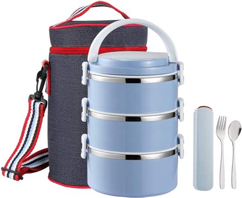 best insulated steel lunch box|insulated lunch container for adults.